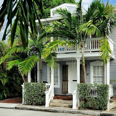 Louisa House Villa Key West Exteriör bild