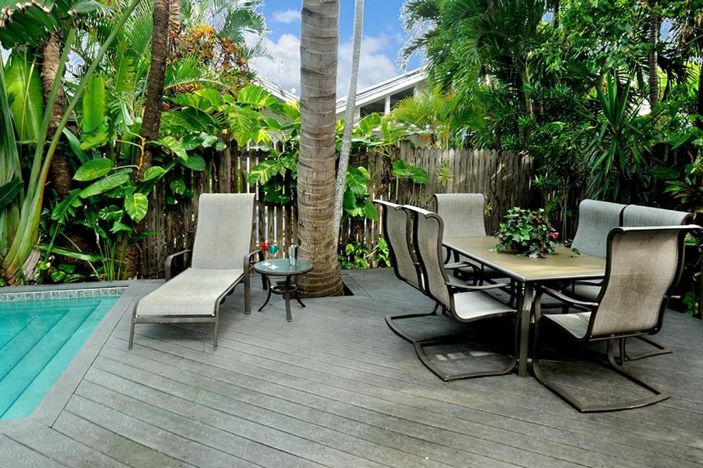 Louisa House Villa Key West Exteriör bild