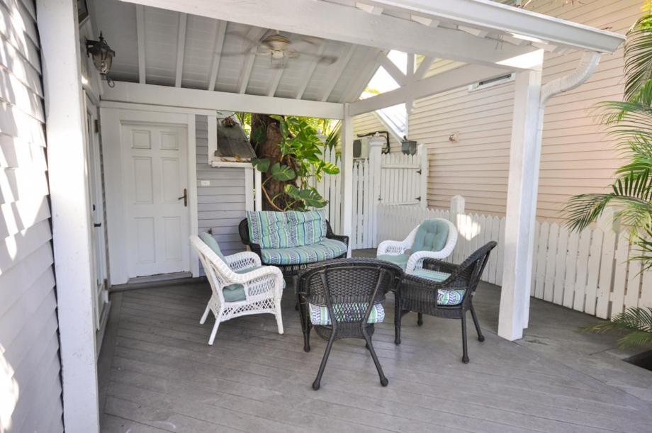 Louisa House Villa Key West Exteriör bild