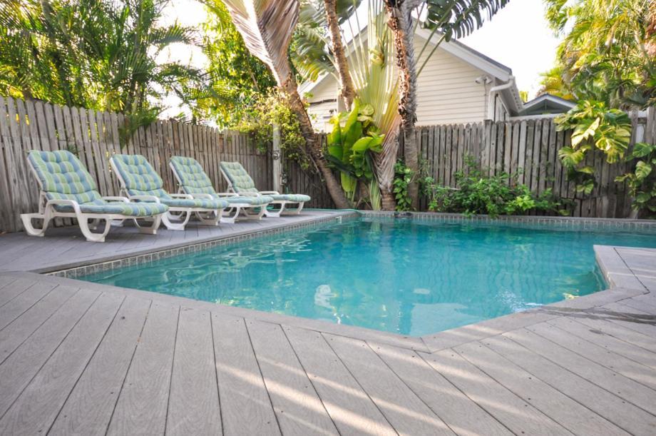 Louisa House Villa Key West Exteriör bild