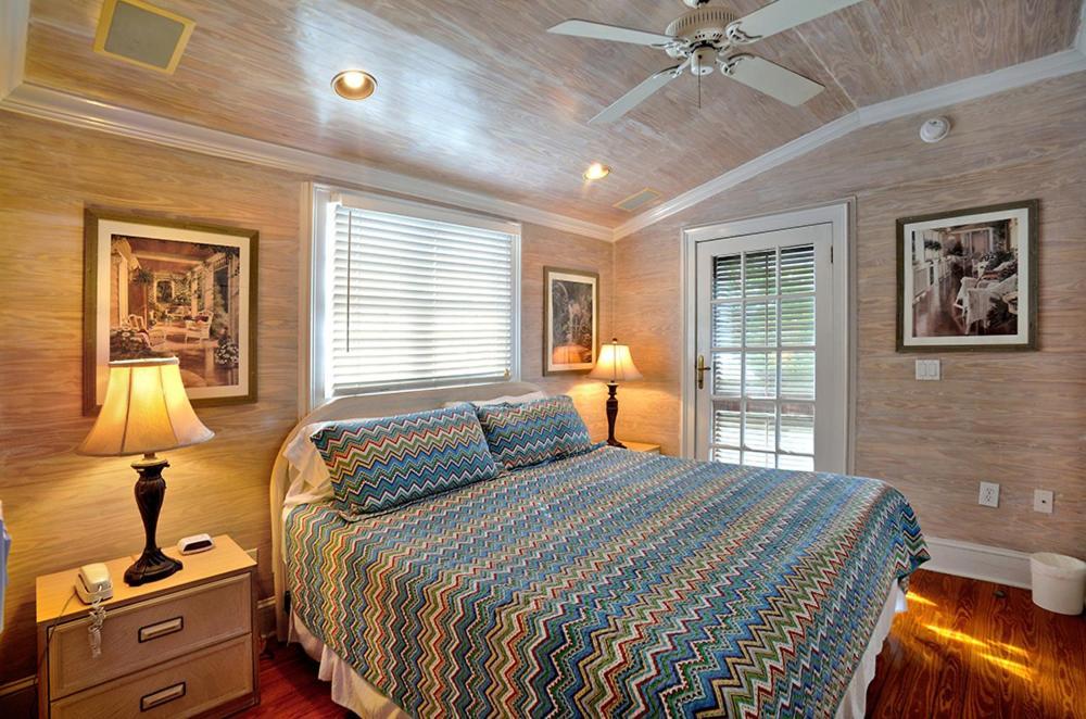 Louisa House Villa Key West Exteriör bild