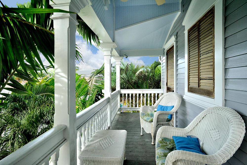 Louisa House Villa Key West Exteriör bild