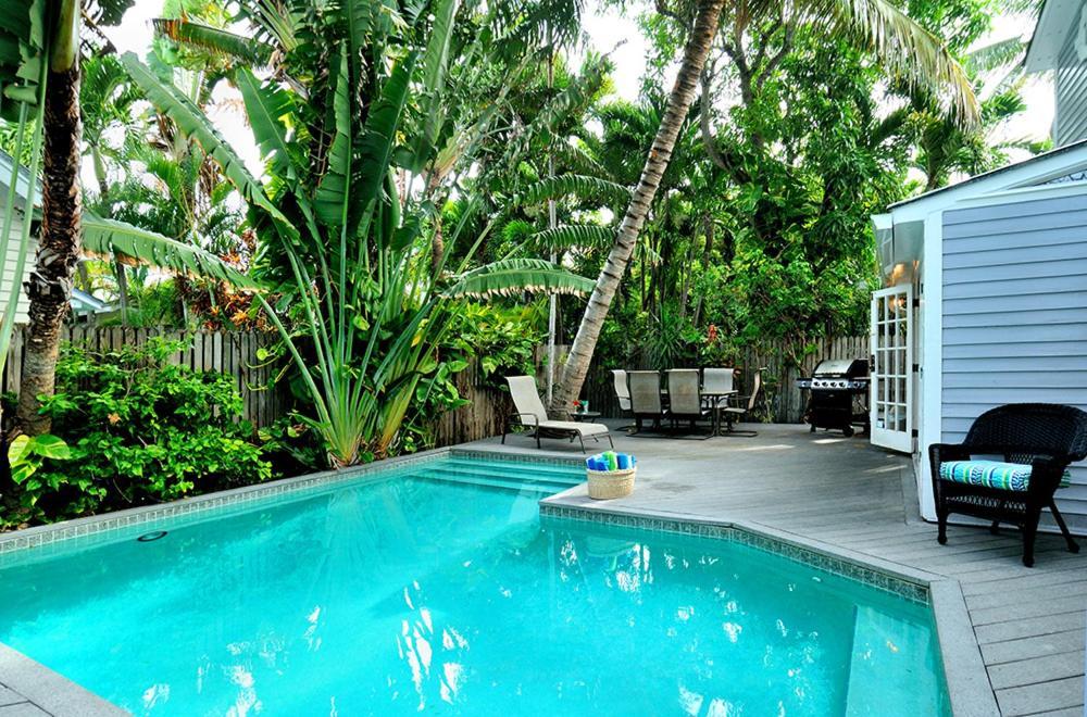 Louisa House Villa Key West Exteriör bild