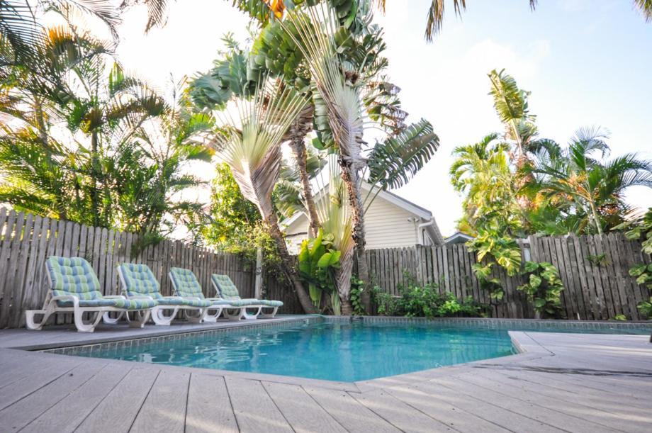 Louisa House Villa Key West Exteriör bild