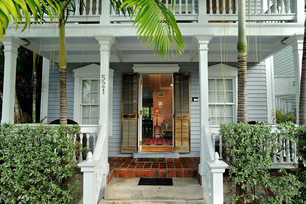 Louisa House Villa Key West Exteriör bild
