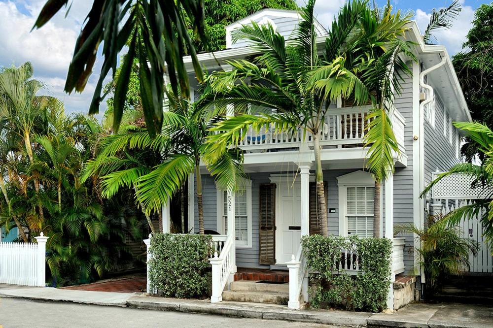 Louisa House Villa Key West Exteriör bild